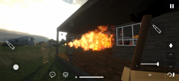 Screenshot Building Destruction Mod APK