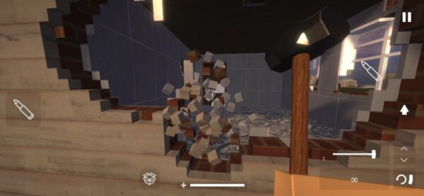 Screenshot Building Destruction Mod APK
