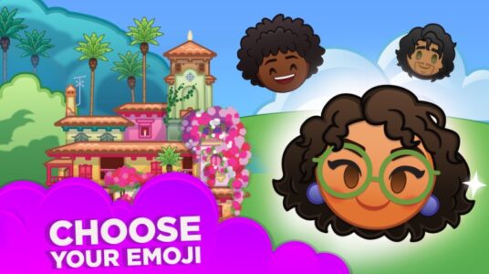 Screenshot Disney Emoji Blitz Mod APK