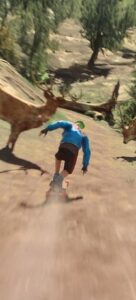 Screenshot Downhill Racer Mod APK