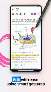 Screenshot Nebo: Note Taking for Students Mod APK