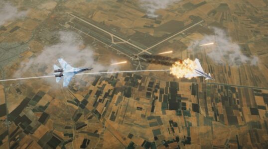Screenshot Jet Attack Move Mod APK