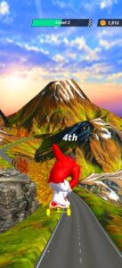 Screenshot Downhill Racer Mod APK