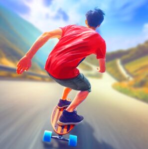 Download Downhill Racer Mod APK v31.5.0 (No Ads) Latest 2026