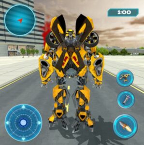 Download Animal Robot car Transform War Mod Apk v7.9 (Unlimited Currency) Latest 2025