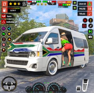 Download Van Simulator Open World Game Mod Apk v0.3 (NO ADS) Latest 2025