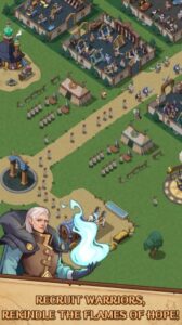 Screenshot Idle War Merchant Mod APK