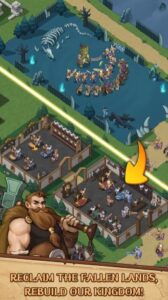 Screenshot Idle War Merchant Mod APK