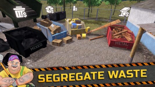 Screenshot Junkyard Builder Simulator Mod APK