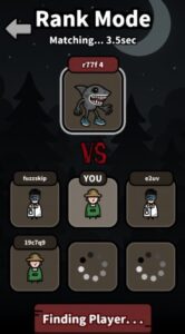 Screenshot Night of Nightmare Brain rot Mod APK