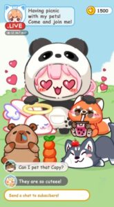 Screenshot Ice Cream Perfect: Mukbang DIY Mod APK