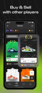 Screenshot BoxedUp: Sneaker Trading Cards Mod APK