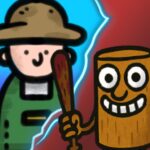 Download Night of Nightmare Brain rot Mod Apk v0.2.2 (Unlimited Currency) Terbaru 2025