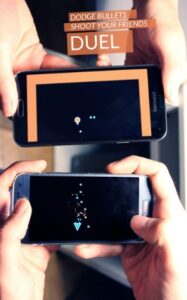 Screenshot DUAL! Mod APK