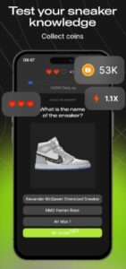 Screenshot BoxedUp: Sneaker Trading Cards Mod APK