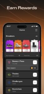 Screenshot BoxedUp: Sneaker Trading Cards Mod APK