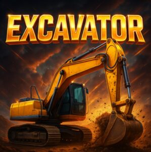 Download Excavator: Construction Zone Mod Apk v2 (Unlock All Levels) Latest 2025