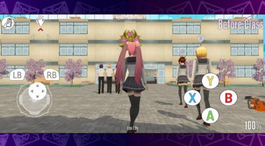 Screenshot Lethal Love Lite Mod APK
