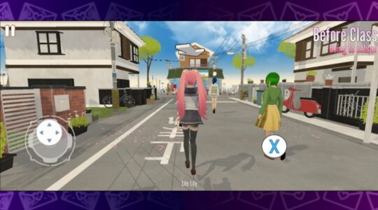 Screenshot Lethal Love Lite Mod APK