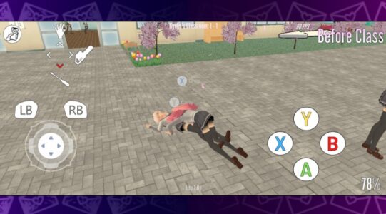 Screenshot Lethal Love Lite Mod APK