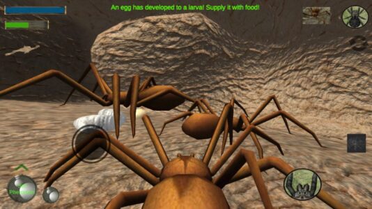 Screenshot Spider Nest Simulator - insect Mod APK