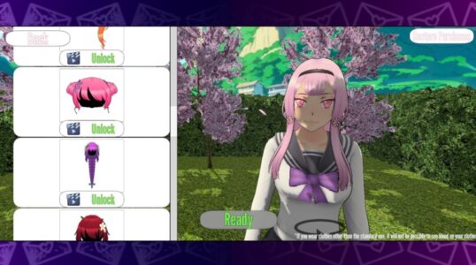 Screenshot Lethal Love Lite Mod APK