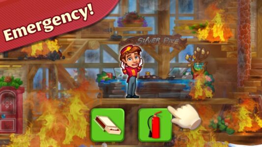 Screenshot Grand Hotel Mania: Hotel games Mod APK