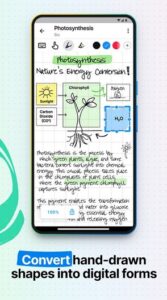 Screenshot Nebo: Note Taking for Students Mod APK