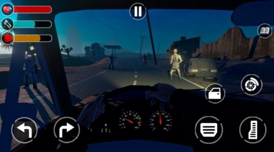 Screenshot Drive Beyond Horizons Mod APK