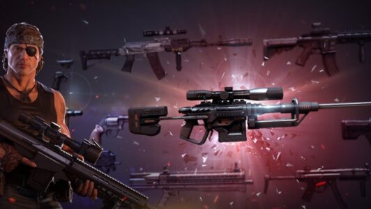 Screenshot Sniper Master : City Hunter Mod APK