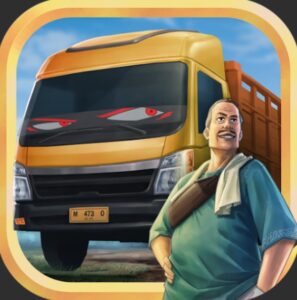 Télécharger Truck Simulator Indonesia Mod Apk v1.1.4 (Unlock The Driver) Dernière version 2025