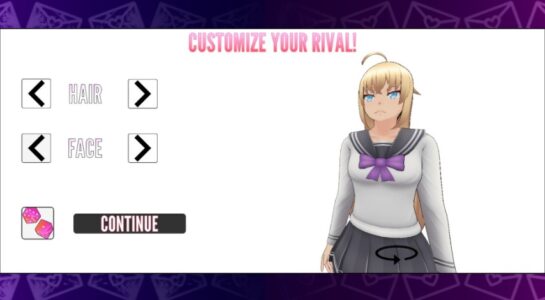 Screenshot Lethal Love Lite Mod APK