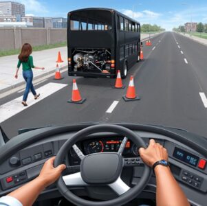 Download US Bus Simulator: Bus Drive 3D Mod Apk v0.5 (Unlimited Currency) Latest 2025