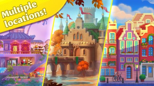 Screenshot Grand Hotel Mania: Hotel games Mod APK