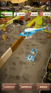 Screenshot Apocalypse city builder Mod APK
