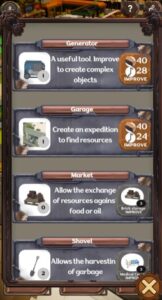 Screenshot Apocalypse city builder Mod APK