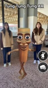 Screenshot Brainrotted Soundboard & AR Mod APK
