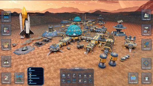 Screenshot SpaceFlight -Rocket Ship sfs Mod APK