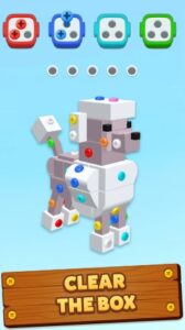 Screenshot Screwdom 3D Mod APK