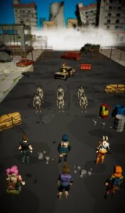 Screenshot Apocalypse city builder Mod APK