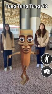 Screenshot Brainrotted Soundboard & AR Mod APK