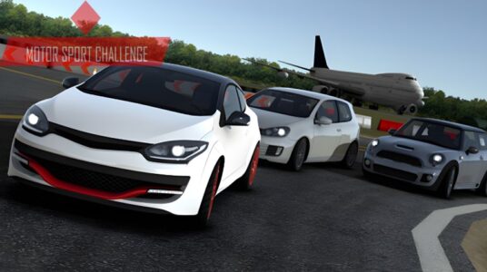 Screenshot Motor Sport Challenge Mod APK