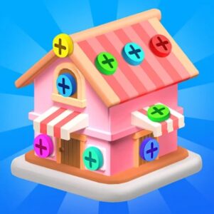 Download Screwdom 3D Mod Apk v13.0.6 (MOD Menu) Terbaru 2026