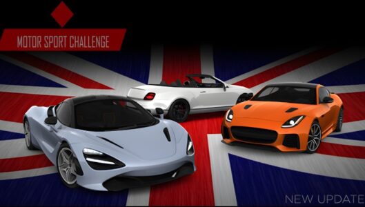 Screenshot Motor Sport Challenge Mod APK