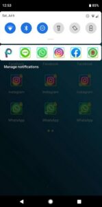 Screenshot Multi Parallel: Multi Accounts Mod APK