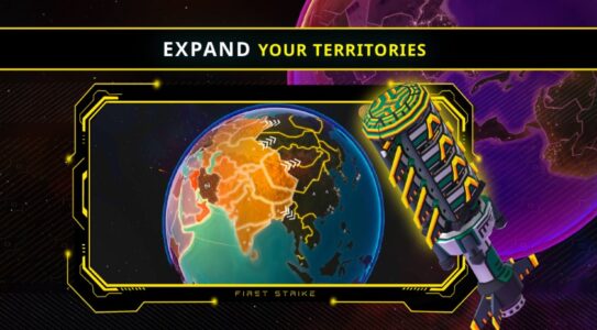Screenshot First Strike Mod APK