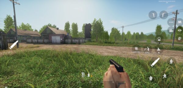 Screenshot DeadKind: Survival Project Mod APK