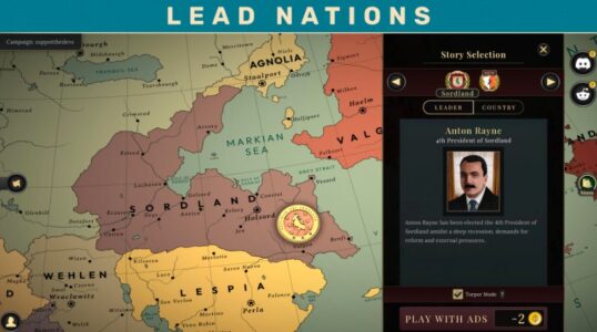 Screenshot Suzerain Mod APK