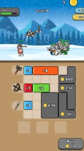 Screenshot Combo Clash Mod APK