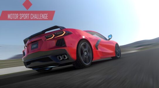Screenshot Motor Sport Challenge Mod APK